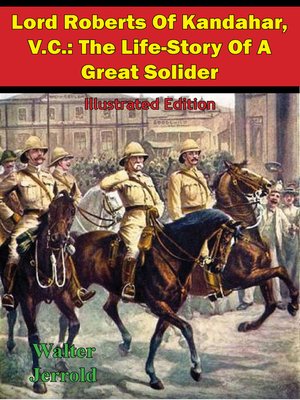 cover image of Lord Roberts of Kandahar, V.C.